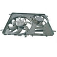 thumbnail image 3 of Radiator Fan Assembly - Compatible with 2007 - 2015 Volvo S80 - Replacement, 3 of 4