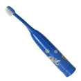 thumbnail image 3 of Cepillo de dientes eléctrico para niños cepillo de dientes con patrón de dibujos animados cepillo de limpieza de dientes impermeable herramienta de cuidado dental para ANGGREK Otros, 3 of 8