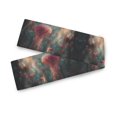 thumbnail image 7 of Yayeee Table Runner 70 inches Long Home Kitchen Dinning Party Decoration, Psychedelic Forest, 7 of 7