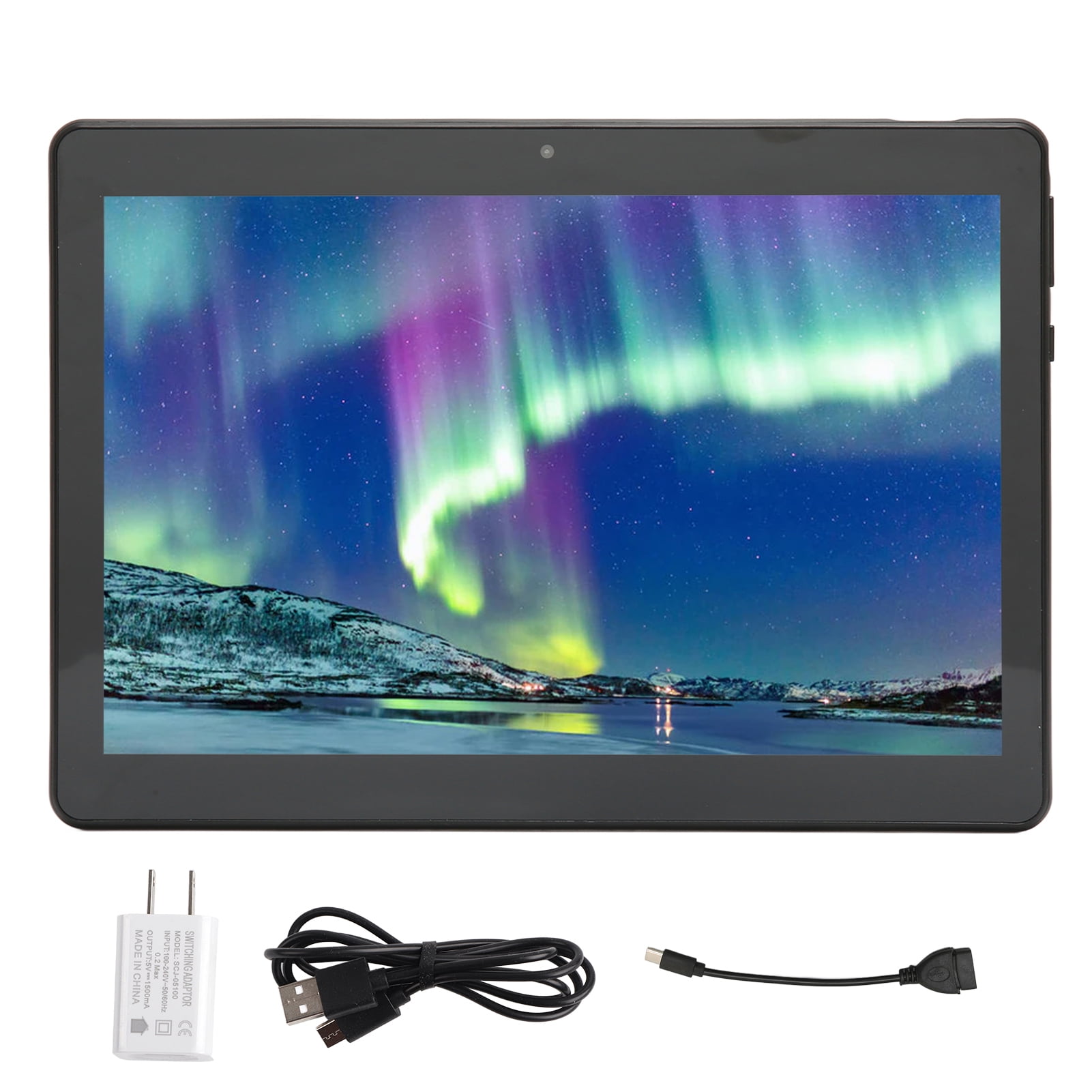10.1 Inch Tablet IPS HD Display Octa Core Processor 2GB RAM