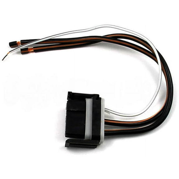 Alternator Adapter Plug - Compatible with 1981 - 1989 Mercury Grand Marquis 1982 1983 1984 1985 1986 1987 1988