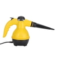 thumbnail image 2 of Limpiador a vapor portátil y ligero, máquina de limpieza a vapor de alta temperatura para cocina, baño, coche, enchufe europeo de 250V, 2 of 6