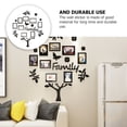 thumbnail image 4 of 1 Set Picture Frame Tree Wall Sticker Creative Wall Decal Stylish 3D Sticker, 4 of 5