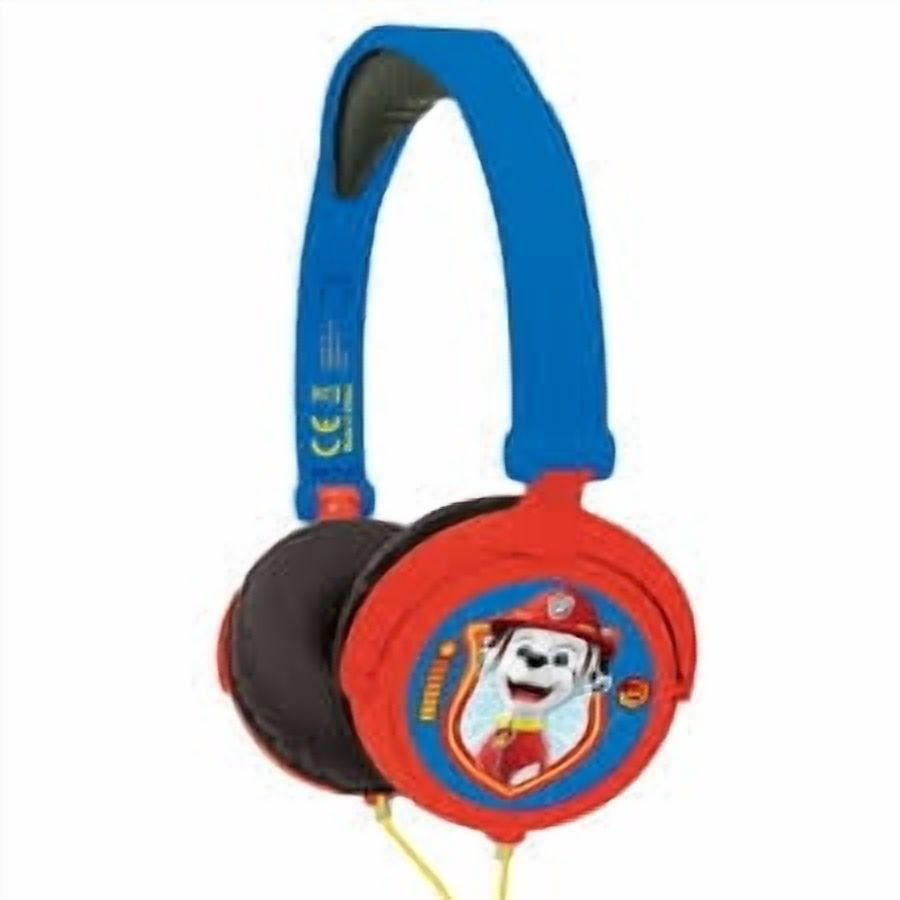Paw Patrol Corded Headphones