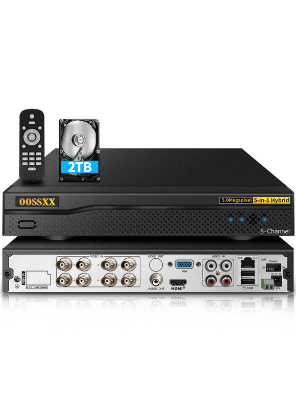 Digital Video Recorders