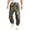 A2-Dark Green, variant on Mens Baggy Camo Cargo Pants Maple Leaf Print Elastic Waist Tapered Cargo Pants with Pockets Wide Leg Trousers Casual Fashion Y2k Loose Fit Workout Clothes,Multicolor 3XL