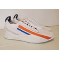 thumbnail image 1 of Onitsuka & Tiger ACROMOUNT KNIT 1183B469 WHITE/HABANERO Sneakers Shoes MEN'S US 9, 1 of 6