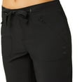 thumbnail image 2 of Free Country Women's Bermuda Board Short II Black XS, 2 of 3