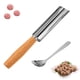 thumbnail image 1 of Xihbxyly dia del primer ministro Máquina para hacer albóndigas de acero inoxidable 304 para hacer albóndigas de pescado y albóndigas de camarón Utensilios de cocina, 1 of 7