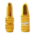 thumbnail image 3 of LOVIVER Embouts de Câble de Vélo 18.4x3.7mm Embouts de Courbure Doré, 3 of 8