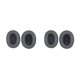 thumbnail image 3 of Almohadillas de repuesto para auriculares ATH-SR9 Cateissary Gris oscuro 2Conjunto, 3 of 6