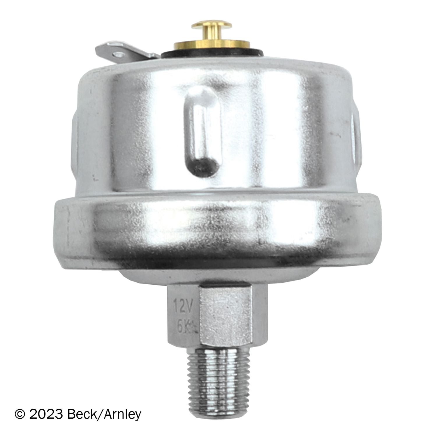 BeckArnley 201-1761 Oil Press Switch With Gauge