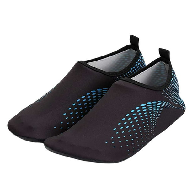 QualitChoice 1 Pair Unisex Water Shoe Breathable Beach Diving Surfing