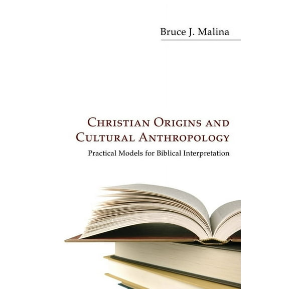 Christian Origins and Cultural Anthropology (Paperback)