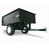 Ohio Steel Industries 3448HKD Steel Dump Cart with Removable Steel Tailgate