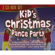 Kids' Christmas Dance Party (3CD)