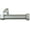 Pewter, variant on MERIVILLE 1-Inch Diameter Nathan End Cap Single Window Treatment Curtain Rod, 28-Inch to 48-Inch, Royal Gold