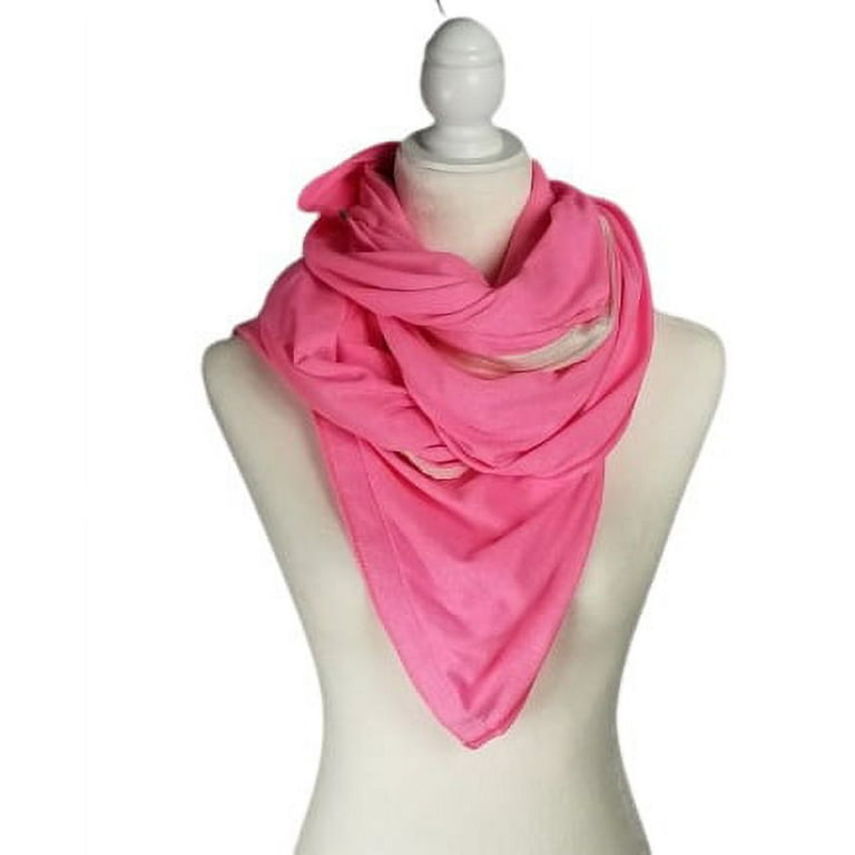 Lululemon Vinyasa Wrap Heathered Hot Pink One Size 