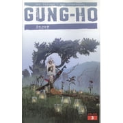 Gung-Ho Anger #3D VF ; Ablaze Comic Book