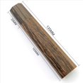 thumbnail image 4 of 2X Japanese Kitchen Knives Chef's Knife Replacement Octagonal Wooden Handle,2 x octagonal knife handle, 4 of 4