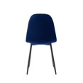 thumbnail image 4 of Silla de Comedor Kessa Muebles Lohner Azul, 4 of 7