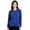 /c17Blue36, variant on Huowey Womens Cardigan Sweaters Knit Button Up Cardigans Long Sleeve Crew Neck Soft Fall Winter Coats,Purple,L