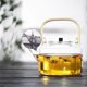 thumbnail image 4 of Glass Teapot Heat- and Explosion-Proof Teapot Tea Set Special Bamboo Handle Beam Pot, 4 of 5