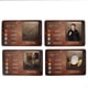 thumbnail image 5 of Pictionary Air Harry Potter Family Drawing Game, Wand Pen, 112 cartas de pistas de doble c MATTEL Mattel Games, 5 of 5