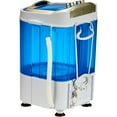 GloBest Portable Single Tub Washing Machine XPB301208A, compact , 6.6