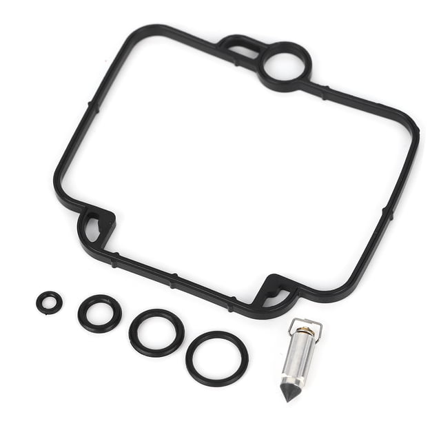 Kit de reparación de carburador de motocicleta Kit de reconstrucción de carburador Kit de carburador de motocicleta Probado profesionalmente