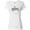 AA-White, variant on Inktastic Its Home- State of Texas Outline Distressed Text Women's T-Shirt