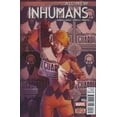 thumbnail image 1 of All-New Inhumans #2 VF ; Marvel Comic Book, 1 of 1