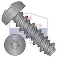 thumbnail image 3 of 6-19 x 3/8 High Low Style Thread Forming Screws | Six-Lobe (Torx) | Pan Head | Steel | Black Zinc (Quantity: 10000), 3 of 3