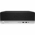 thumbnail image 2 of Restored HP ProDesk 400 G6 SFF Small Form Factor Desktop | Core i5 - 8500 - 512GB SSD Hard Drive - 16GB RAM | 6 cores @ 4.1 GHz Win 11 Pro Black, 2 of 2