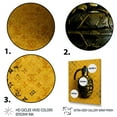 thumbnail image 3 of Designart Luxury Brand Grenade I Canvas Wall Art, 3 of 5