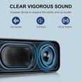 thumbnail image 5 of Barre de Son 10w Filaire Sans Fil Haut-Parleur Surround Bluetooth, 5 of 5