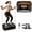 SZJ-SZ02-Bluetooth, variant on 330LB Capacity Home Vibration Platform Exercise Machine, Lymphatic Detox & Fat Burning, with Remote Control & 2 Resistance Bands, Wireless, Black, for Home & Bedroom Use