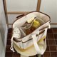 thumbnail image 2 of Caja Grande para Baby Shower con Artículos Necesarios para Recién Nacidos, Bolsa Momia Portátil para Productos para Bebés y Bolsa de Pañales de Gran Capacidad, 2 of 5