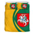 thumbnail image 1 of Juego de Cama Bandera de Lituania - Estilo Círculo Rlt6, 1 of 3