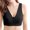 Black, variant on Vedolay Sport Bras For Women Strappy Sports Bras for Women - Criss Cross Back Wireless Padded Yoga Bra Cute Workout,Beige XL