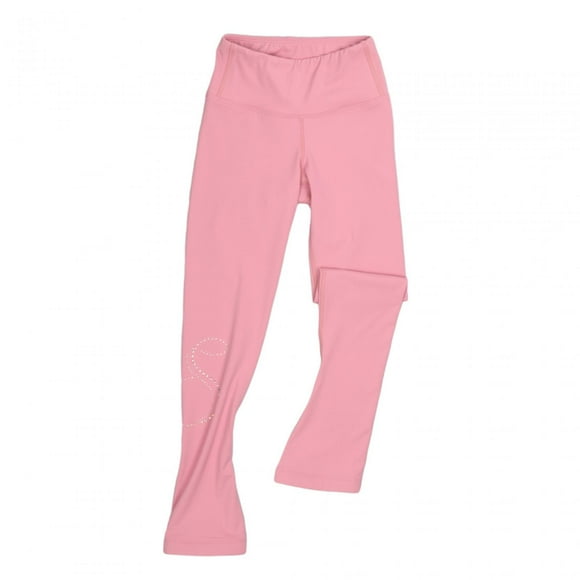 Pantalones de Patinaje sobre Hielo para Niñas, Pantalones de Práctica de Patinaje sobre Hielo de Forro , Medias de Ropa Deportiva, Pantalones de XXXS