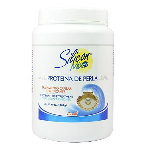 Silicon Mix Proteina De Perla Treatment, 60 Ounce