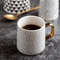 thumbnail image 3 of Thyme & Table Stoneware Mug, Dot, 3 of 6