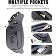 thumbnail image 3 of Nuevo Bolso de gran capacidad-bolso para deportes al aire libre-cartera de cajero de negocios, 3 of 5