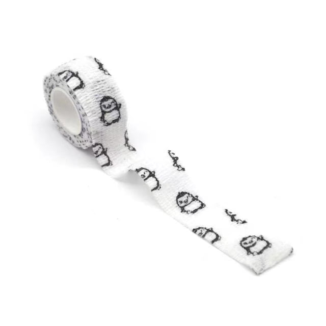 Finger bandage cartoon anti callus self-adhesive bandage hand book tape