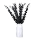 thumbnail image 1 of 20 piezas de tallo de eucalipto, tallo de hoja de eucalipto Artificial, adorno floral para oficina en casa, decoración de boda, 1 of 5