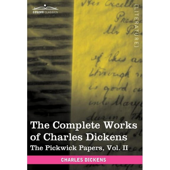 The Complete Works of Charles Dickens (in 30 Volumes, Illustrated) (Hardcover)