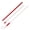 Red, variant on Etalchic Fish Venting Hollow Needle Portable Fishing Tackle Driller Gas Needle