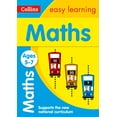 thumbnail image 2 of Collins Easy Learning: Maths Age 5-7 (Paperback), 2 of 2