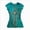 T-Shirt H41-Mint Green, variant on Women's Graphic Tees Y2K Vintage Gothic Tops 2000s Streetwear Slim Fit Shirt Emo Scene Alternative Clothes for Women, Casual Party Shirts